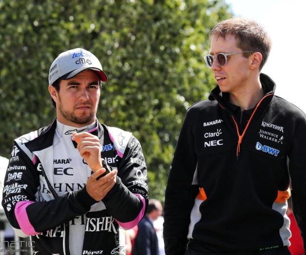 ‘Checo’ Pérez desmiente egoísmo ‘Checo’ Pérez desmiente egoísmo