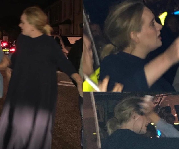 Llora por víctimas londinenses Llora por víctimas londinenses