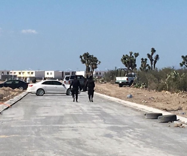 Hallan los restos de mujer mutilada y embolsada en NL Hallan los restos de mujer mutilada y embolsada en NL