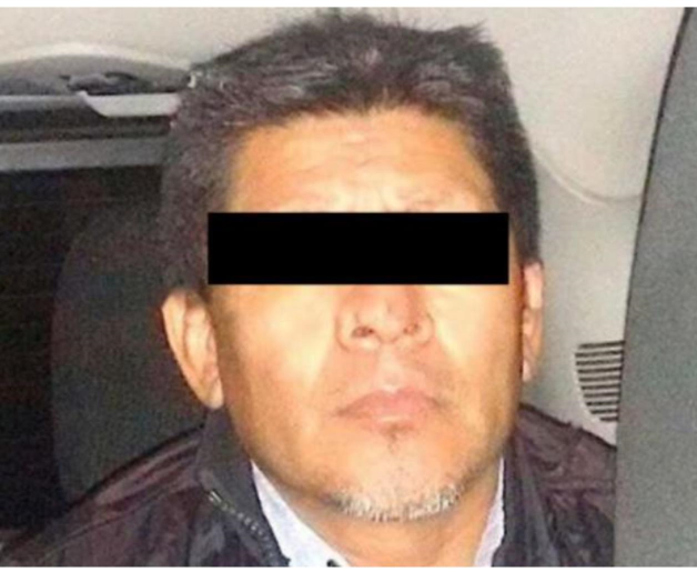 Presunto asesino de niña Valeria se suicida Presunto asesino de niña Valeria se suicida