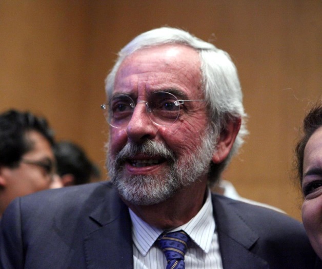 Corrupción, motivo de vergüenza: Graue. Junto con la impunidad Corrupción, motivo de vergüenza: Graue. Junto con la impunidad