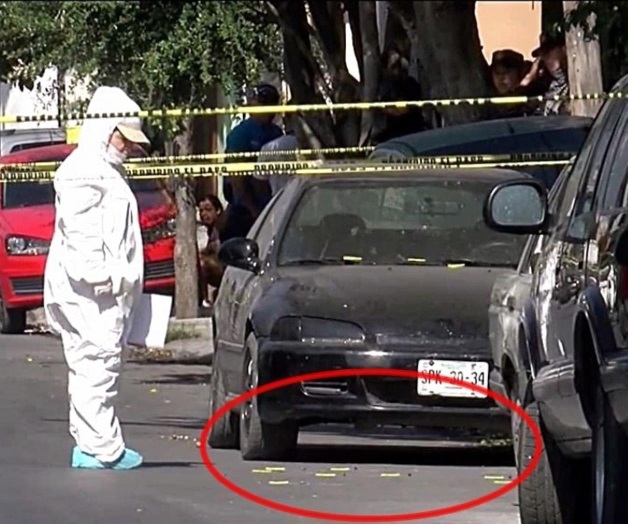 Ejecutan en NL a policía que rastreaba a jefes criminales Ejecutan en NL a policía que rastreaba a jefes criminales