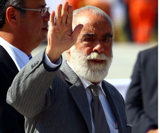 Exige el ‘jefe Diego’ investigar a chileno Exige el ‘jefe Diego’ investigar a chileno