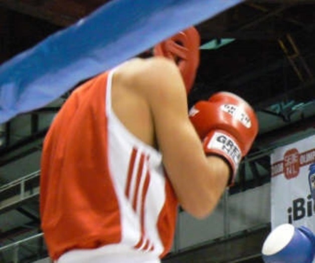 Torneo de box amateur, listo Torneo de box amateur, listo