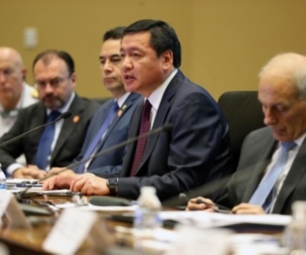 Abordan temas de migración y narcotráfico en el segundo día de la Cumbre de Prosperidad Abordan temas de migración y narcotráfico en el segundo día de la Cumbre de Prosperidad