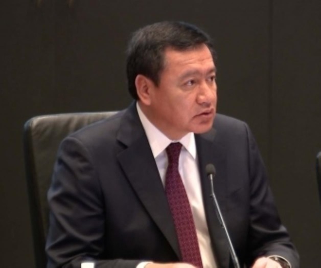 Urge Osorio Chong a actuar ante desafíos en Centro y Norteamérica Urge Osorio Chong a actuar ante desafíos en Centro y Norteamérica