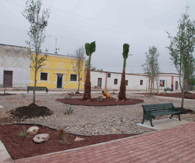 Pueblo más viejo que Reynosa. Sigue siendo un típico pueblo rural Pueblo más viejo que Reynosa. Sigue siendo un típico pueblo rural