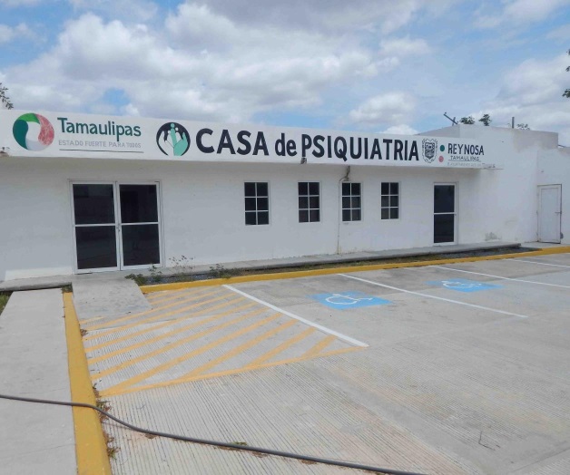 Alienta posible reapertura de Casa de Psiquiatría Alienta posible reapertura de Casa de Psiquiatría