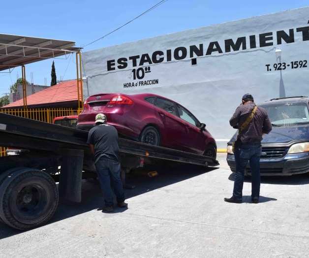 Recuperan automóvil hurtado durante asalto Recuperan automóvil hurtado durante asalto