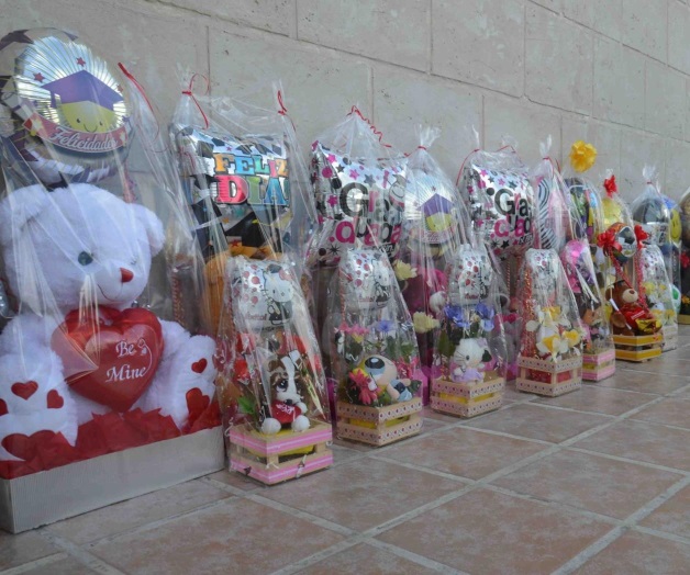 Ya huele a graduaciones