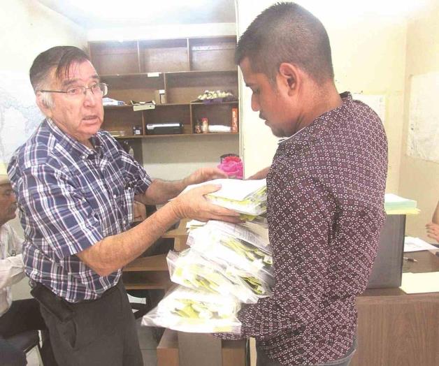 Aretean al ganado Aretean al ganado