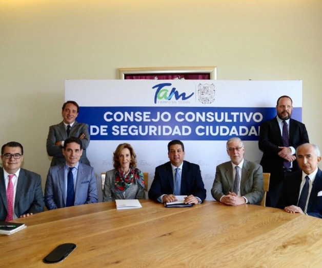 Se instaló el Consejo Consultivo de Seguridad Ciudadana en Tamaulipas Se instaló el Consejo Consultivo de Seguridad Ciudadana en Tamaulipas