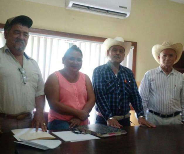 Reeligen a Reynaldo en Alcarrza Reeligen a Reynaldo en Alcarrza