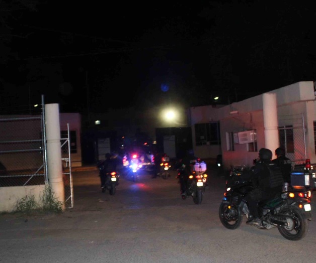 Excarcelan a 50 reos federales del penal de Victoria Excarcelan a 50 reos federales del penal de Victoria