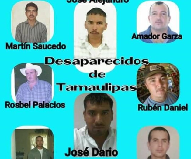 Continúan en la búsquedade familiares desaparecidos Continúan en la búsquedade familiares desaparecidos