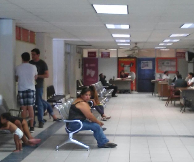 ‘Golpe de calor’;reportan casos. Si detecta el problema, busque auxilio ‘Golpe de calor’;reportan casos. Si detecta el problema, busque auxilio