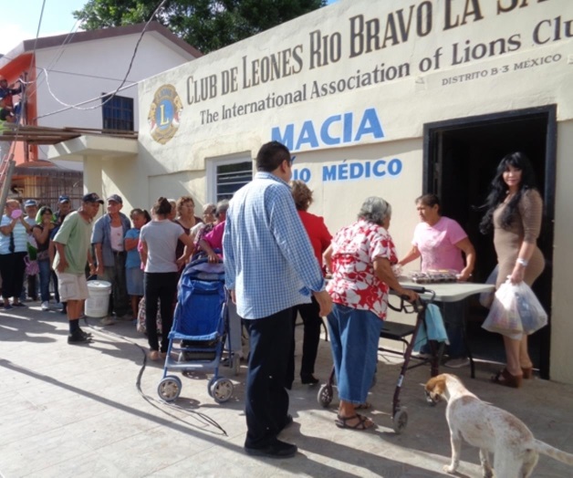 El 23 el festejo a padres;anuncia Club de Leones El 23 el festejo a padres;anuncia Club de Leones