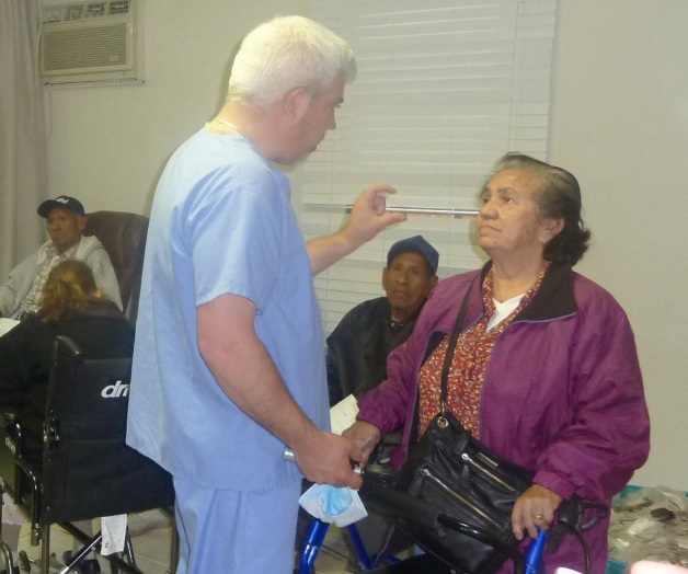 Realizan jornada médica Realizan jornada médica