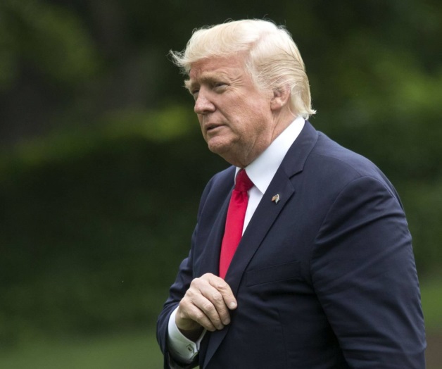 Cuenta con 315 millones de dólares en deudas Donald Trump Cuenta con 315 millones de dólares en deudas Donald Trump