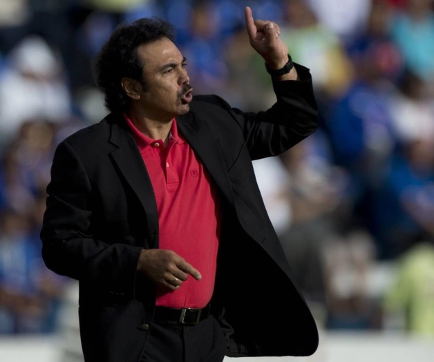 Osorio entrena a México y los hace jugar como si fueran colombianos: Hugo Sánchez Osorio entrena a México y los hace jugar como si fueran colombianos: Hugo Sánchez