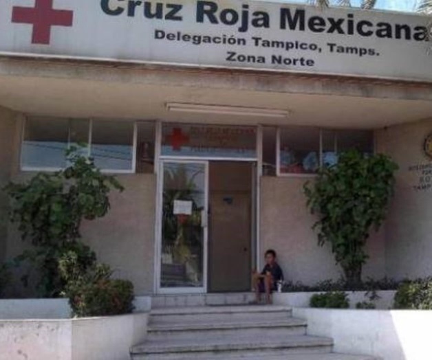 Anciana muere por fuerte dolor de cabeza en Cruz Roja Anciana muere por fuerte dolor de cabeza en Cruz Roja