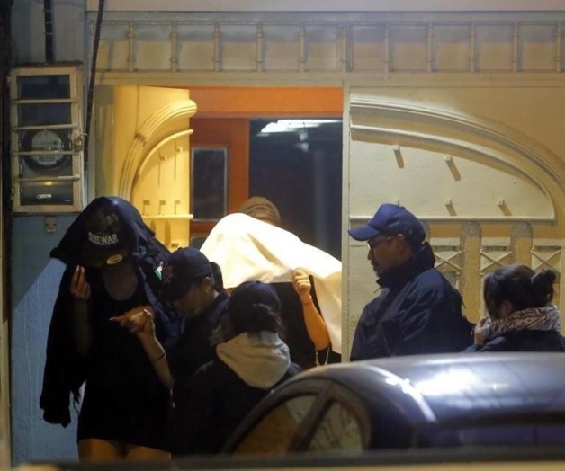 Liberan a actriz porno acusada de trata Liberan a actriz porno acusada de trata