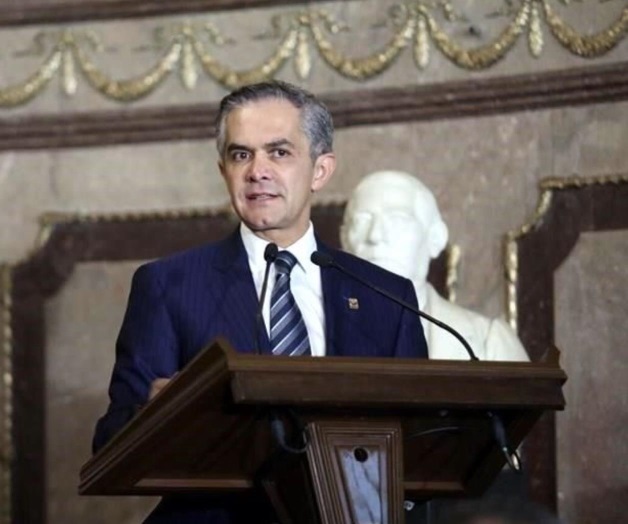 Pide Miguel Ángel Mancera renuncia a todo su gabinete Pide Miguel Ángel Mancera renuncia a todo su gabinete