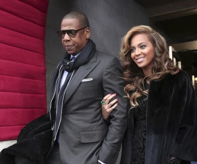 Nacen gemelos de Beyoncé y Jay Z