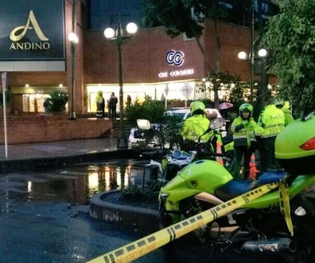 Atentado terrorista en Colombia deja 3 muertos y 11 heridos Atentado terrorista en Colombia deja 3 muertos y 11 heridos