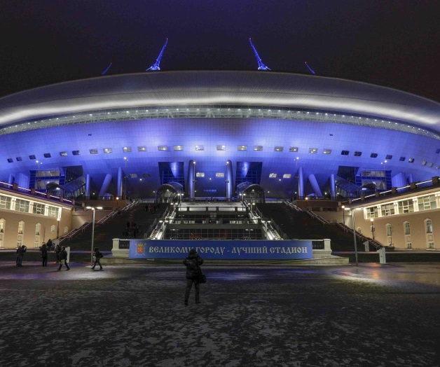 ¡SE ABRE EL TELÓN! Rusia y Nueva Zelanda inauguran Copa Confederaciones ¡SE ABRE EL TELÓN! Rusia y Nueva Zelanda inauguran Copa Confederaciones