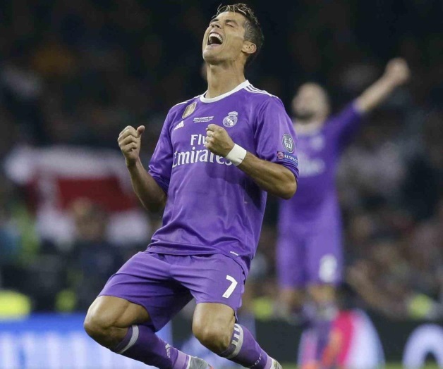 DECEPCIONADO DE ESPAÑA. Que CR7 confesó que se va del Madrid DECEPCIONADO DE ESPAÑA. Que CR7 confesó que se va del Madrid