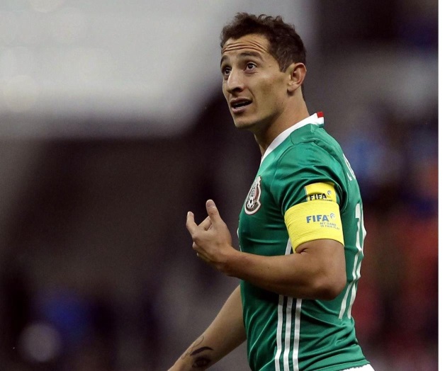 Se mudaría Guardado a Los Ángeles Se mudaría Guardado a Los Ángeles