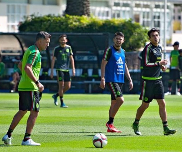 Ilusiona a Osorio competirle a Portugal Ilusiona a Osorio competirle a Portugal