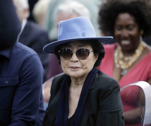 Recibe crédito por ‘Imagine’