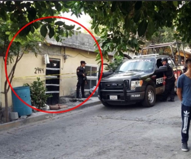 Catean 4 casas y detienen a ocho por narcomenudeo Catean 4 casas y detienen a ocho por narcomenudeo