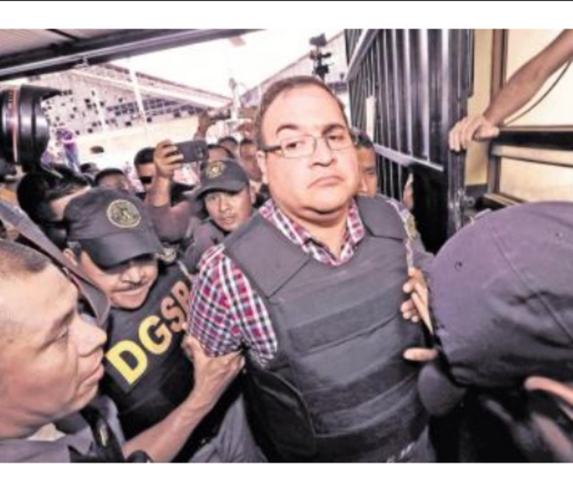 Dan fecha para definir extradición de Duarte Dan fecha para definir extradición de Duarte