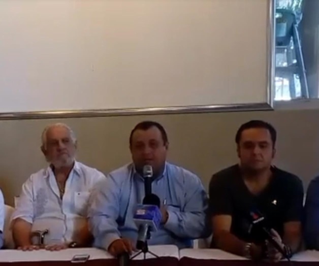 Piden empresarios recuperar Cancún Piden empresarios recuperar Cancún