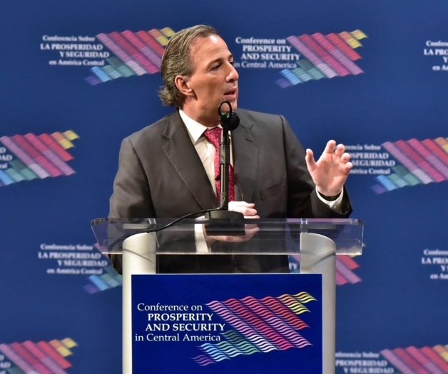 México no requiere de consejo fiscal: Meade México no requiere de consejo fiscal: Meade