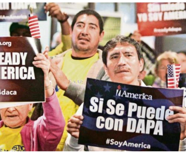 Mantiene plan que protege a dreamers. Mantiene plan que protege a dreamers.