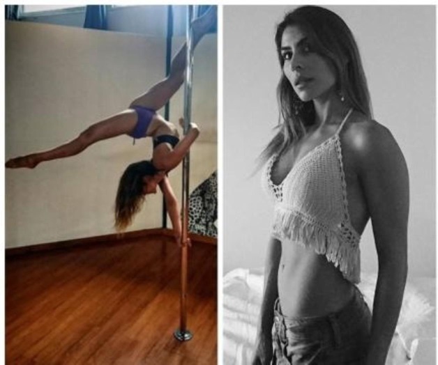 María León deleita a sus fans con video de pole dance