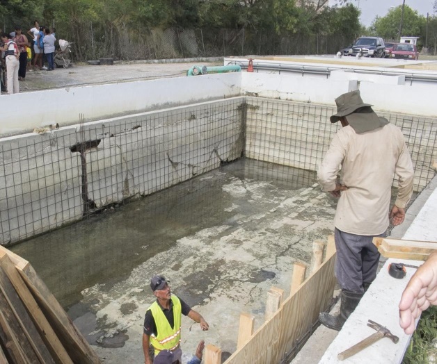 Gestionan programas para mejorar la calidad del agua
