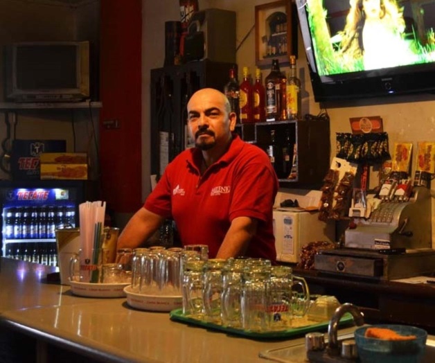Reportan bajas ventas en restaurantes y bares Reportan bajas ventas en restaurantes y bares