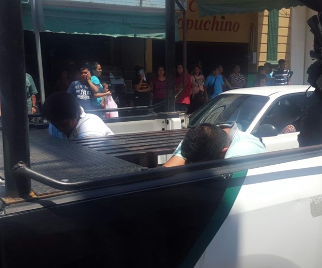 Atrapan con las manos en la ‘masa’ a farderos Atrapan con las manos en la ‘masa’ a farderos