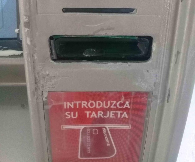 Detectan sistemas de clonación de tarjetas Detectan sistemas de clonación de tarjetas