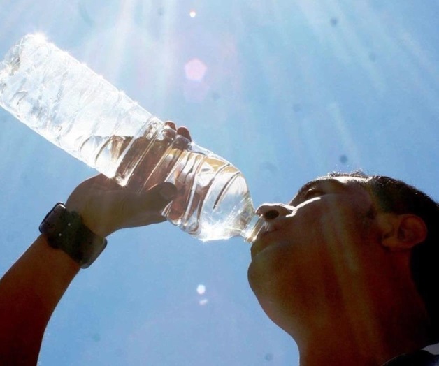 Advierten por altas temperaturas en VH