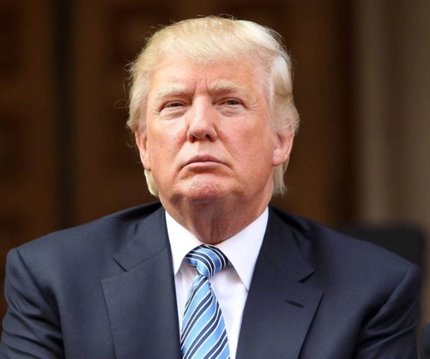 Confirma Trump que está bajo una investigación Confirma Trump que está bajo una investigación