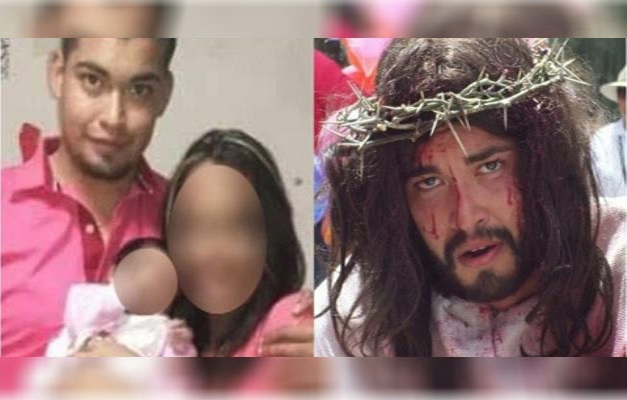 De Jesús en Viacrucis de 2016 a condenado por violar a bebé De Jesús en Viacrucis de 2016 a condenado por violar a bebé