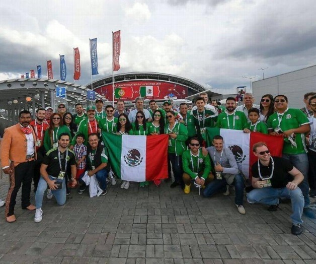 Grito de eeeh pu... se mantiene pese a advertencias