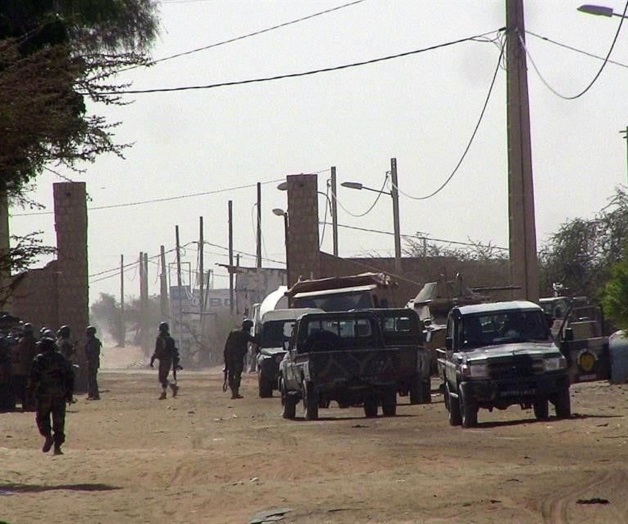 Ataque extremista deja 2 muertos en centro turístico en Mali Ataque extremista deja 2 muertos en centro turístico en Mali