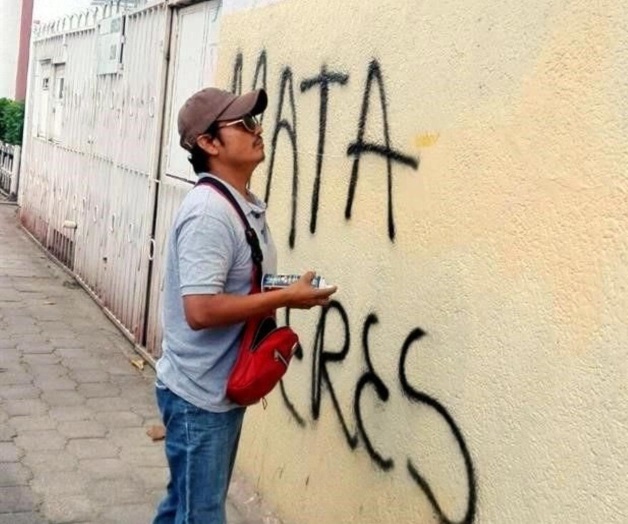 Balean a activista en Guerrero Balean a activista en Guerrero